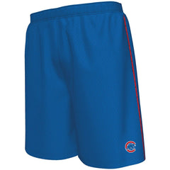 Chicago Cubs Fanatics Big & Tall Mesh Shorts Clearance