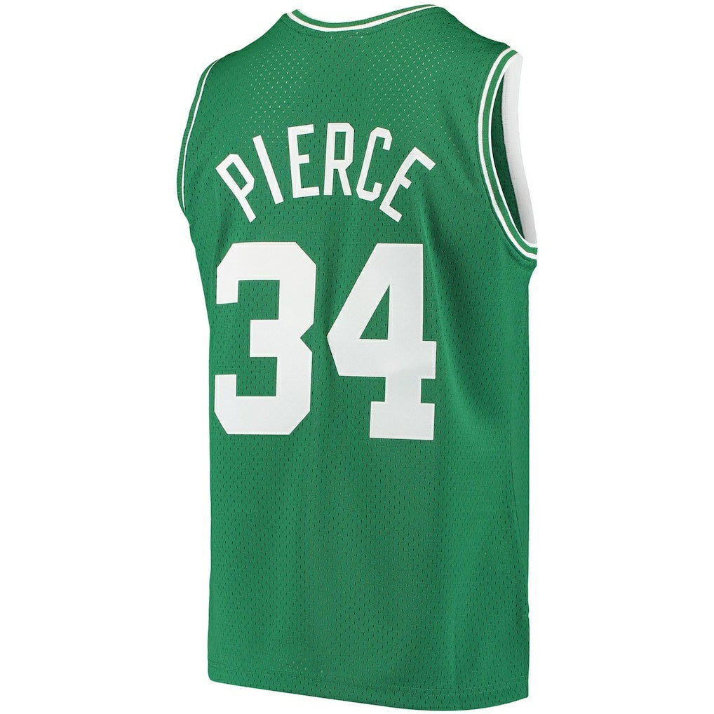 Paul Pierce Boston Celtics Hardwood Classics Swingman Jersey - Kelly Green | NBA Jerseys