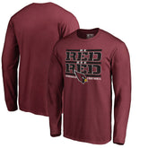 Arizona Cardinals Hometown Collection Long Sleeve T-Shirt Cardinal - NFL