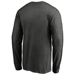 Tampa Bay Buccaneers Hometown Collection Long Sleeve T-Shirt Heathered Gray - NFL