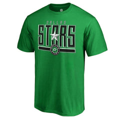 Dallas Stars - Hometown Collection Local T-Shirt Kelly Green