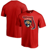 Florida Panthers - Hometown Collection Local T-Shirt Red