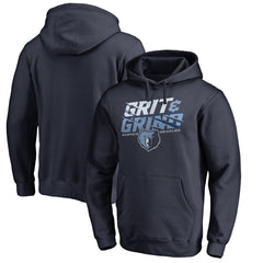 NBA - Memphis Grizzlies Grit and Grind Hometown Collection Pullover Hoodie - Navy
