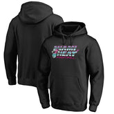 NBA - Miami Heat Miami Nights Hometown Collection Pullover Hoodie - Black