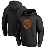 NBA - New York Knicks Street Ball Hometown Collection Pullover Hoodie - Black