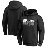 NBA - San Antonio Spurs Spurs Nation Hometown Collection Pullover Hoodie - Black