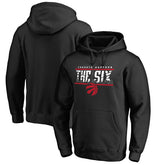 NBA - Toronto Raptors The Six Hometown Collection Pullover Hoodie - Black