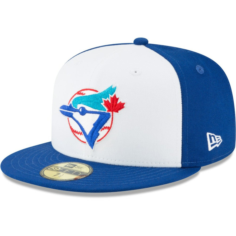 Toronto Blue Jays New Era Cooperstown Collection Wool 59FIFTY Fitted Hat Online
