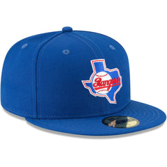 Texas Rangers New Era Cooperstown Collection Wool 59FIFTY Fitted Hat Near Me