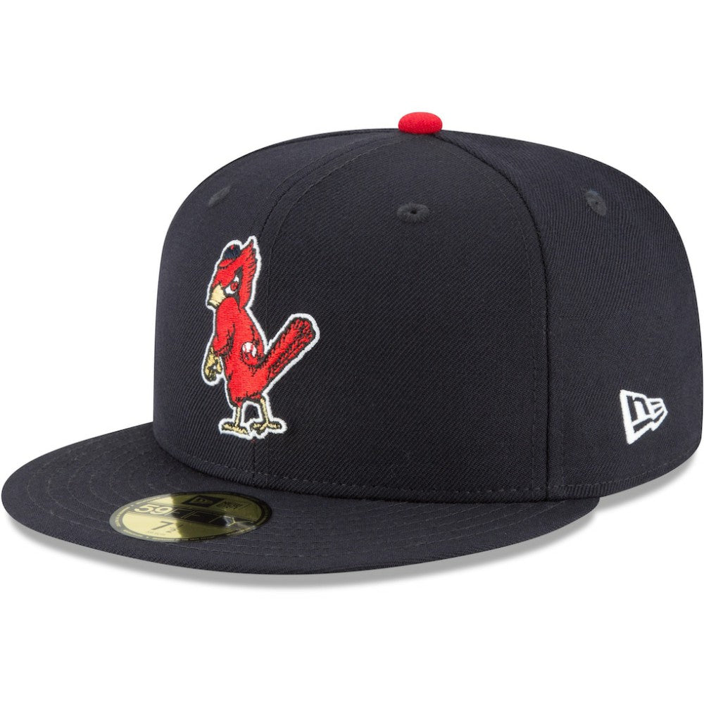 St. Louis Cardinals New Era Cooperstown Collection Wool 59FIFTY Fitted Hat On Sale
