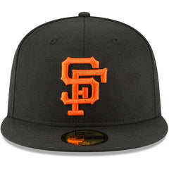 San Francisco Giants New Era Cooperstown Collection Wool 59FIFTY Fitted Hat discount