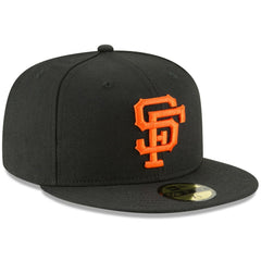 San Francisco Giants New Era Cooperstown Collection Wool 59FIFTY Fitted Hat discount