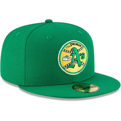 Athletics New Era Cooperstown Collection Wool 59FIFTY Fitted Hat Sale