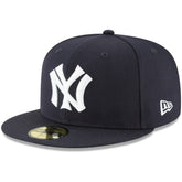 New York Yankees New Era Cooperstown Collection Wool 59FIFTY Fitted Hat Sale