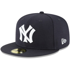 New York Yankees New Era Cooperstown Collection Wool 59FIFTY Fitted Hat Sale