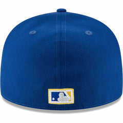 Milwaukee Brewers New Era Cooperstown Collection Wool 59FIFTY Fitted Hat for sale