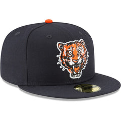 Detroit Tigers New Era Cooperstown Collection Wool 59FIFTY Fitted Hat discount