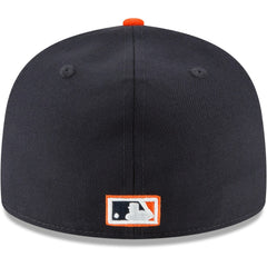 Detroit Tigers New Era Cooperstown Collection Wool 59FIFTY Fitted Hat discount