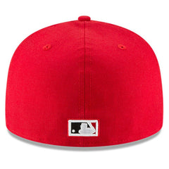 Cincinnati Reds New Era Cooperstown Collection Wool 59FIFTY Fitted Hat On Sale