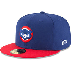 Chicago Cubs New Era Cooperstown Collection Wool 59FIFTY Fitted Hat Online