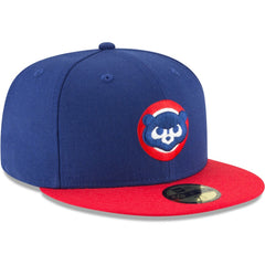 Chicago Cubs New Era Cooperstown Collection Wool 59FIFTY Fitted Hat Online