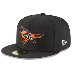 Baltimore Orioles New Era Cooperstown Collection Wool 59FIFTY Fitted Hat On Sale
