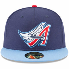 California Angels New Era Cooperstown Collection Wool 59FIFTY Fitted Hat Online
