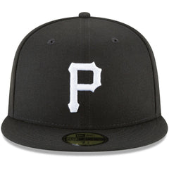 Pittsburgh Pirates New Era 59FIFTY Fitted Hat On Sale