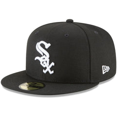Chicago White Sox New Era 59FIFTY Fitted Hat Lifestyle