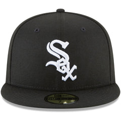 Chicago White Sox New Era 59FIFTY Fitted Hat Lifestyle