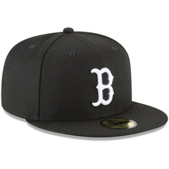 Boston Red Sox New Era 59FIFTY Fitted Hat discount