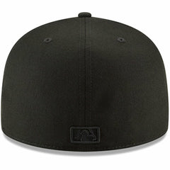 Seattle Mariners New Era Primary Logo Basic 59FIFTY Fitted Hat Near Me