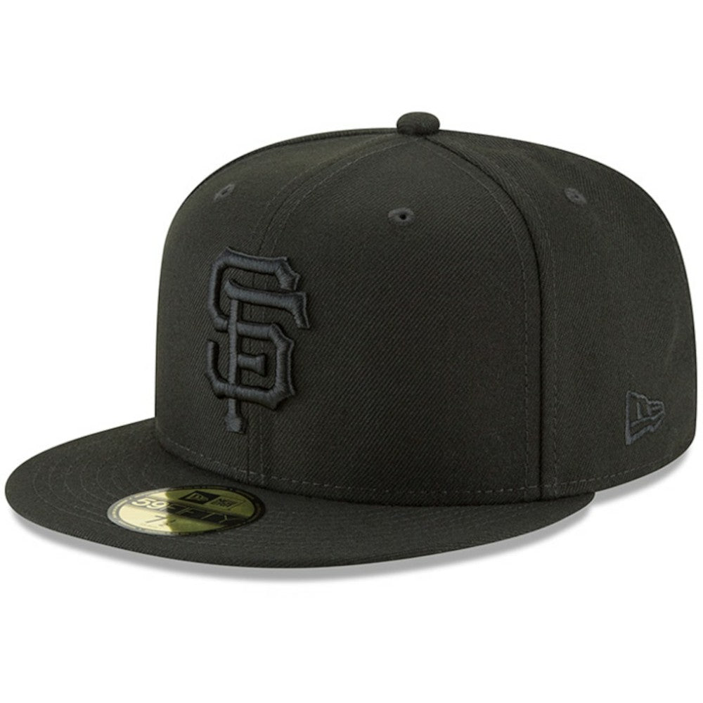 San Francisco Giants New Era Primary Logo Basic 59FIFTY Fitted Hat for sale