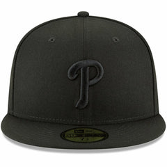 Philadelphia Phillies New Era Primary Logo Basic 59FIFTY Fitted Hat for sale