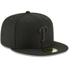 Philadelphia Phillies New Era Primary Logo Basic 59FIFTY Fitted Hat for sale