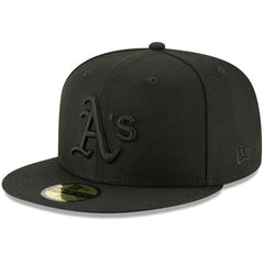 Athletics New Era Primary Logo Basic 59FIFTY Fitted Hat Clearance