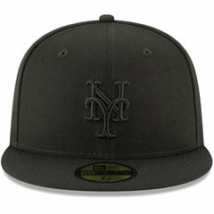 New York Mets New Era Primary Logo Basic 59FIFTY Fitted Hat Near Me