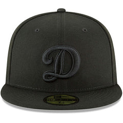 Los Angeles Dodgers New Era Secondary Logo Basic 59FIFTY Fitted Hat Near Me