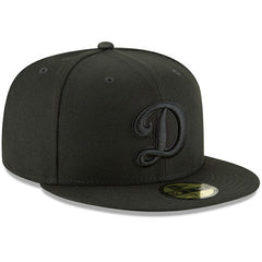 Los Angeles Dodgers New Era Secondary Logo Basic 59FIFTY Fitted Hat Near Me