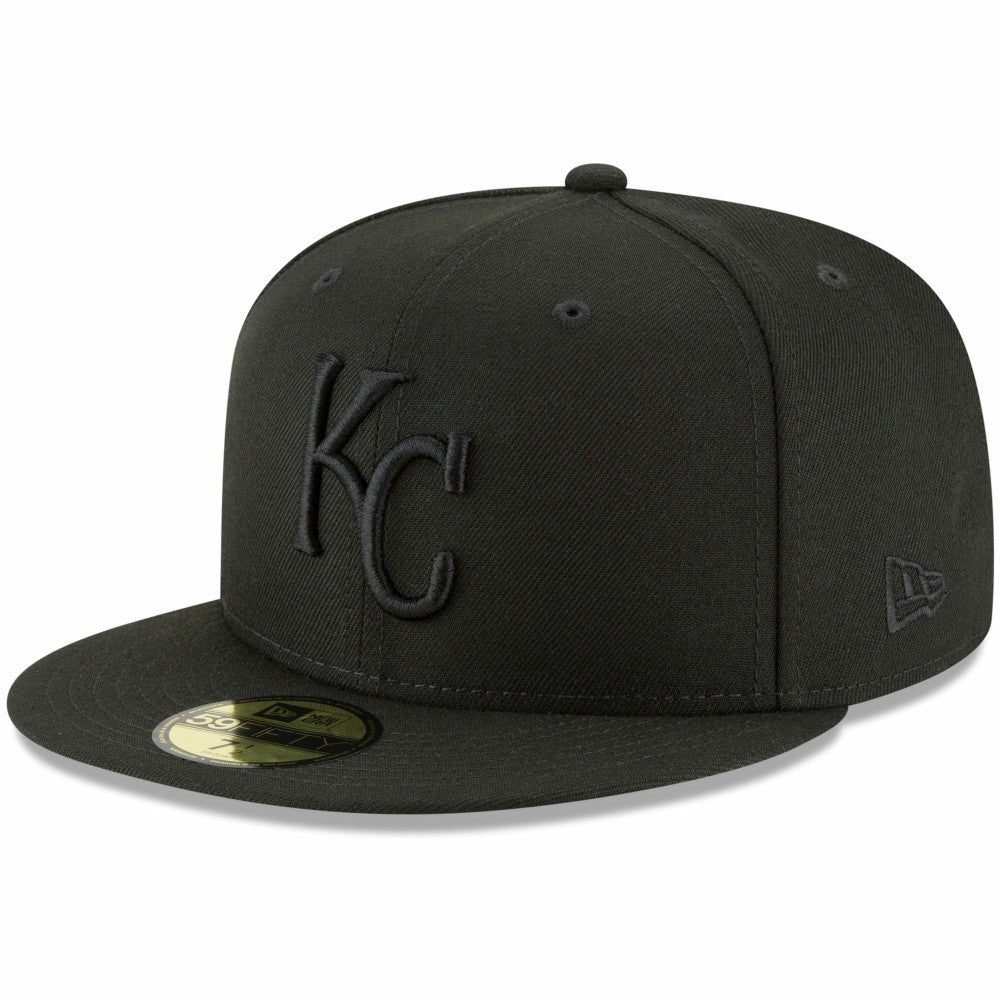 Kansas City Royals New Era Primary Logo Basic 59FIFTY Fitted Hat Near Me