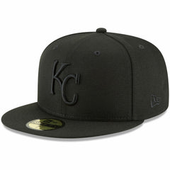 Kansas City Royals New Era Primary Logo Basic 59FIFTY Fitted Hat Near Me