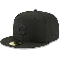 Chicago Cubs New Era Primary Logo Basic 59FIFTY Fitted Hat On Sale