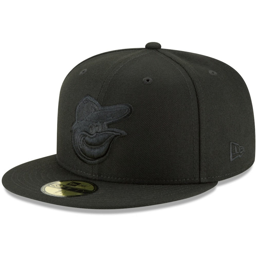 Baltimore Orioles New Era Primary Logo Basic 59FIFTY Fitted Hat Near Me