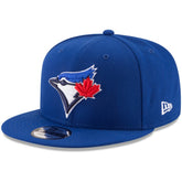 Toronto Blue Jays New Era Team Color 9FIFTY Snapback Hat Near Me
