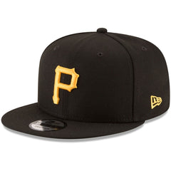 Pittsburgh Pirates New Era Team Color 9FIFTY Snapback Hat On Sale
