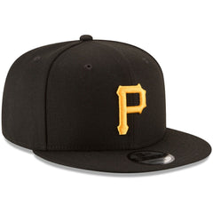 Pittsburgh Pirates New Era Team Color 9FIFTY Snapback Hat On Sale