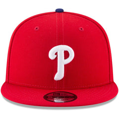 Philadelphia Phillies New Era Team Color 9FIFTY Snapback Hat for sale