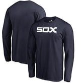 Chicago White Sox Cooperstown Collection Wahconah Long Sleeve T-Shirt Near Me