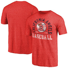 Los Angeles Angels Hometown Collection Curve T-Shirt Clearance
