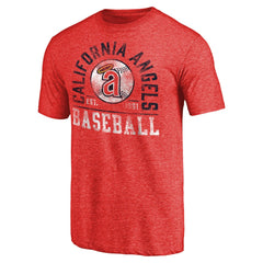 Los Angeles Angels Hometown Collection Curve T-Shirt Clearance